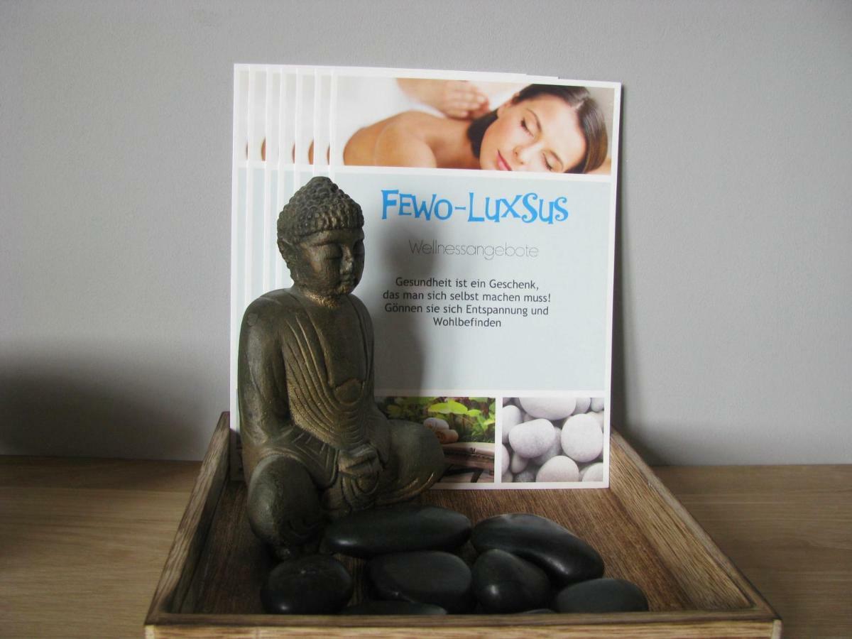 Fewo-Luxsus Polch Ngoại thất bức ảnh